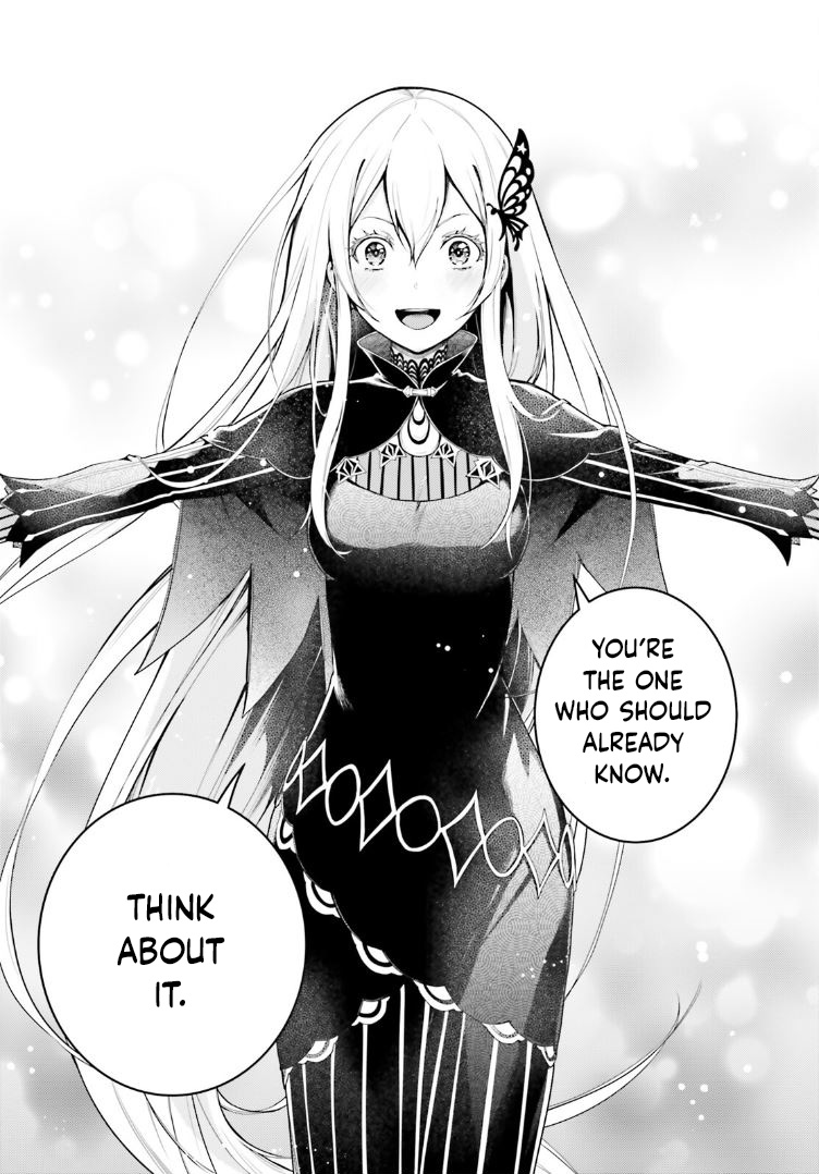 Halaman dari Re:Zero kara Hajimeru Isekai Seikatsu: Dai 4-shou—Seiiki to Gouyoku no Majo Chapter 37