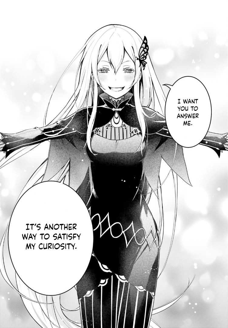 Halaman dari Re:Zero kara Hajimeru Isekai Seikatsu: Dai 4-shou—Seiiki to Gouyoku no Majo Chapter 37