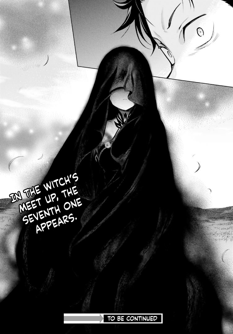 Halaman dari Re:Zero kara Hajimeru Isekai Seikatsu: Dai 4-shou—Seiiki to Gouyoku no Majo Chapter 37