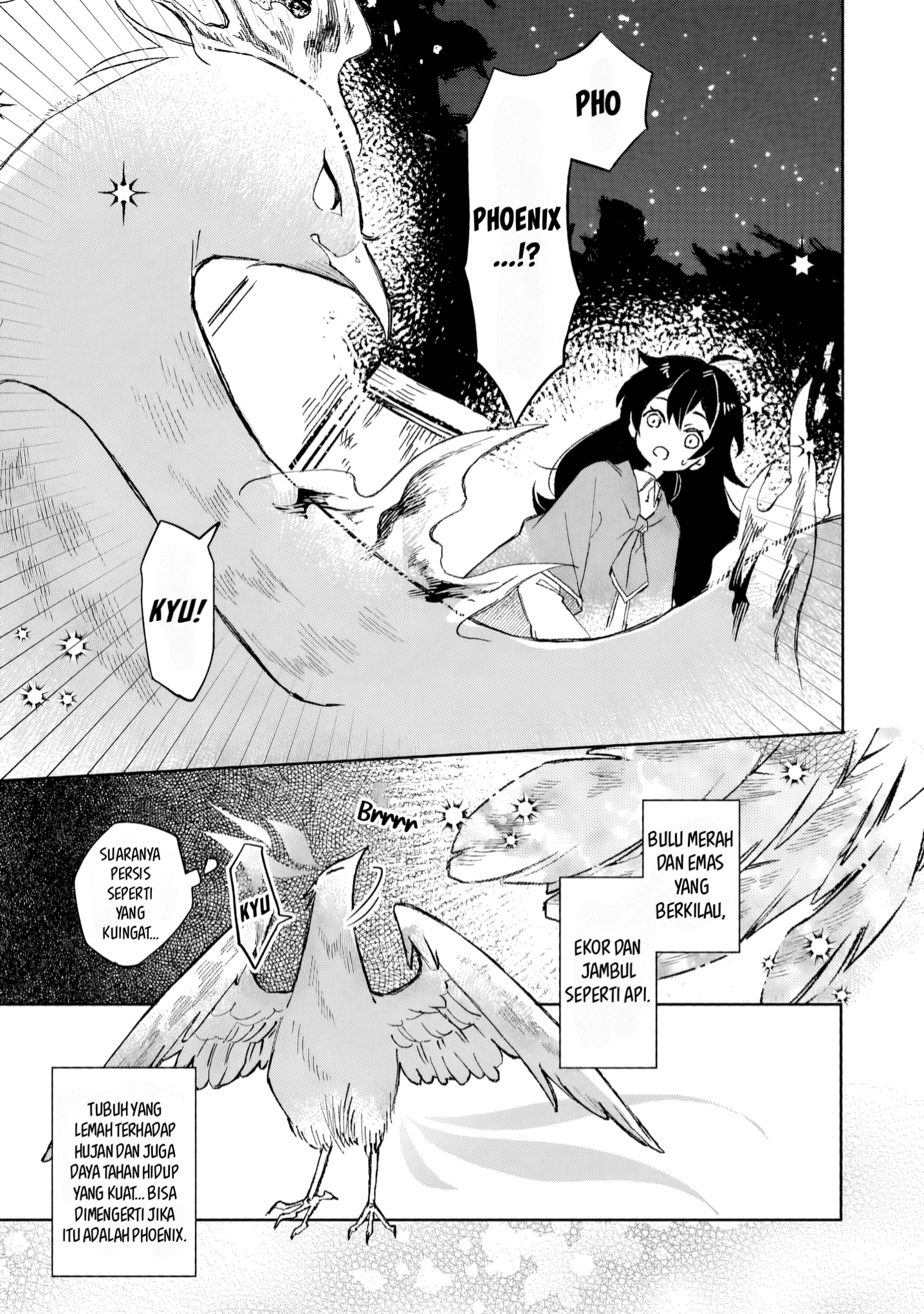 Akatsuki no Majo Lacey wa Jiyuu ni Ikitai: Maou Toubatsu wo Oeta node, Nonbiri Omise wo Hirakimasu Chapter 8 - halaman 29