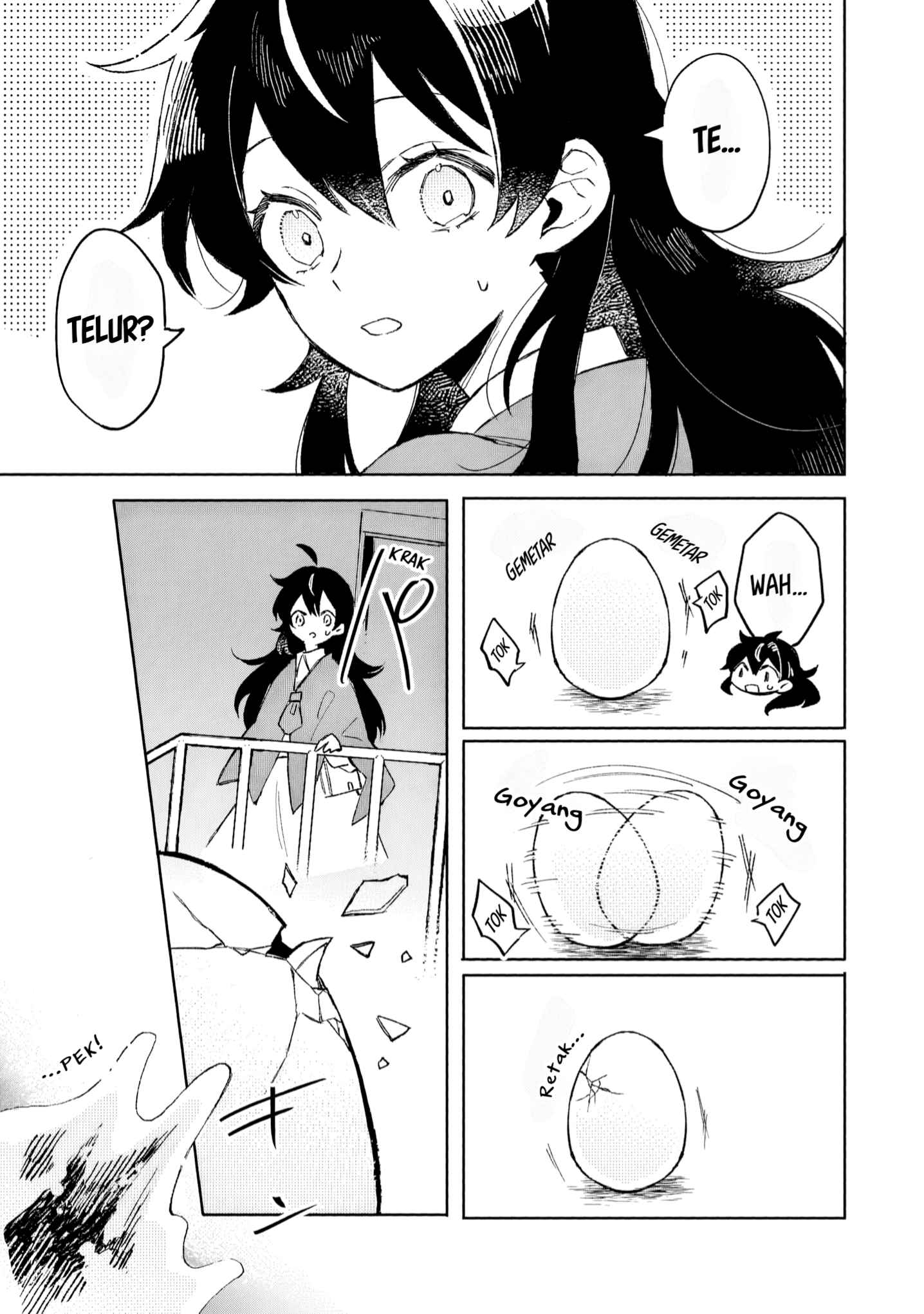 Akatsuki no Majo Lacey wa Jiyuu ni Ikitai: Maou Toubatsu wo Oeta node, Nonbiri Omise wo Hirakimasu Chapter 8 - halaman 33