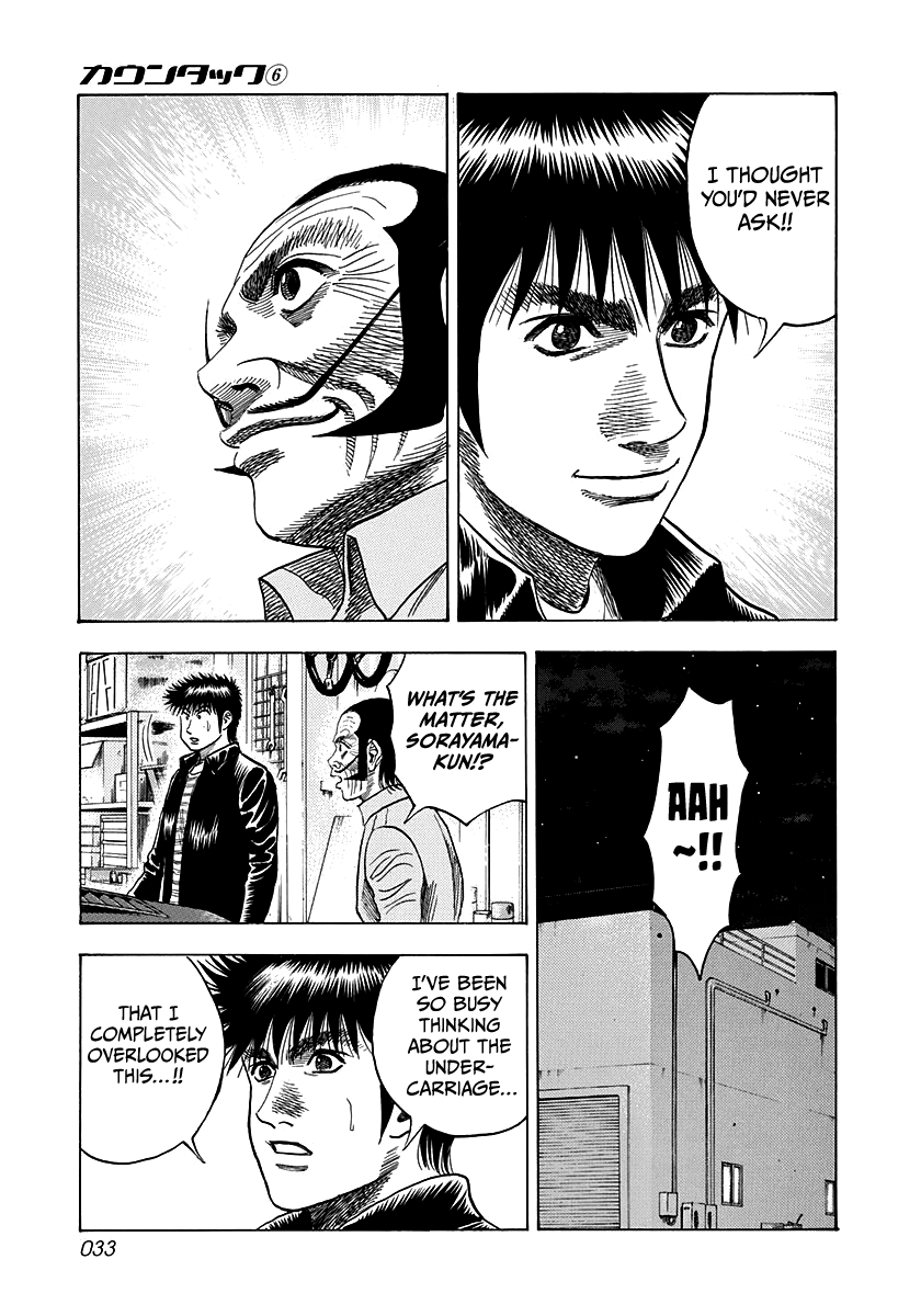 Halaman dari Countach Chapter 45