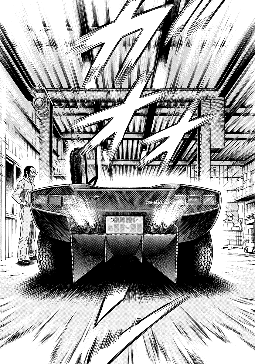 Halaman dari Countach Chapter 45