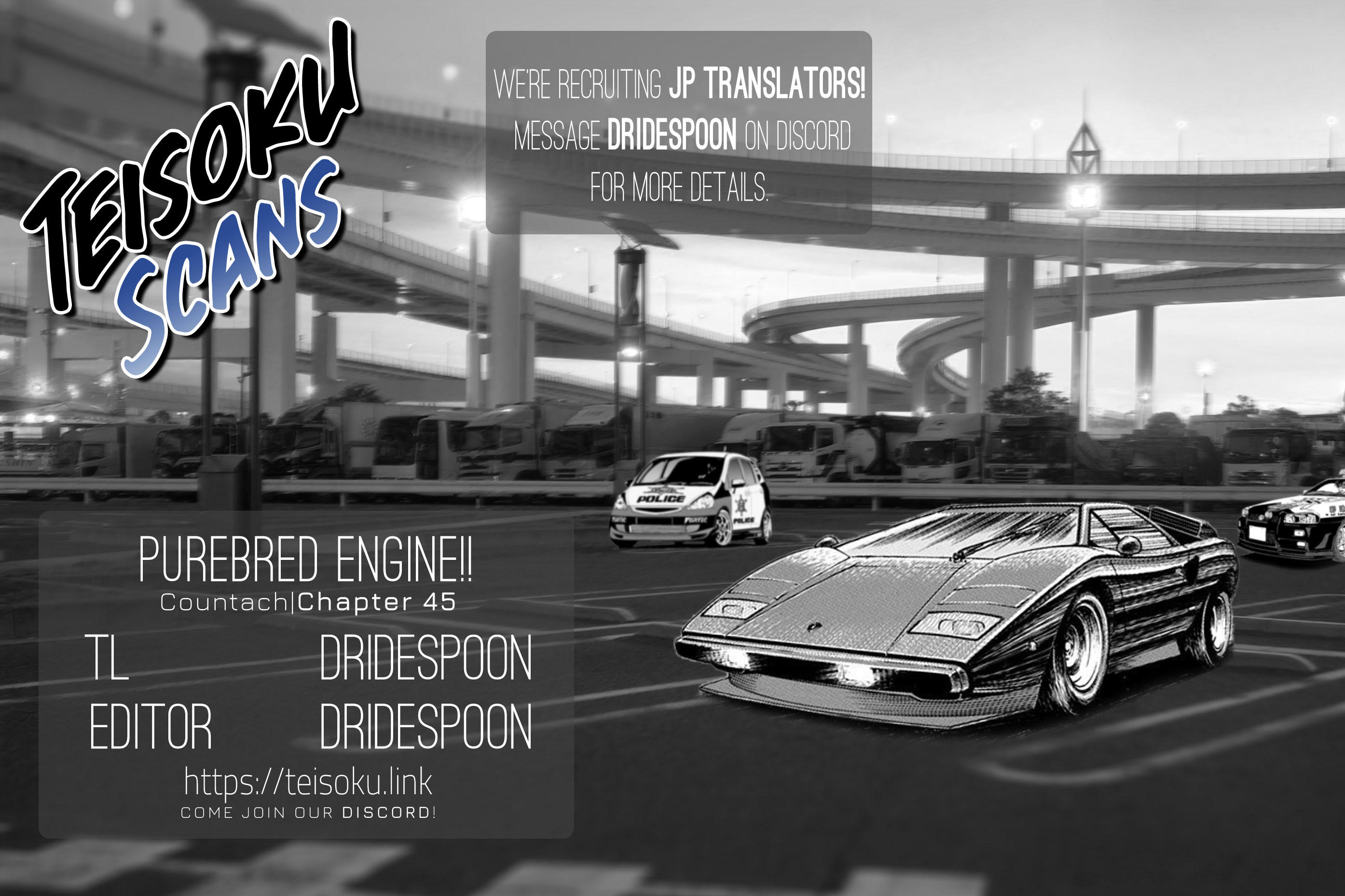 Halaman dari Countach Chapter 45