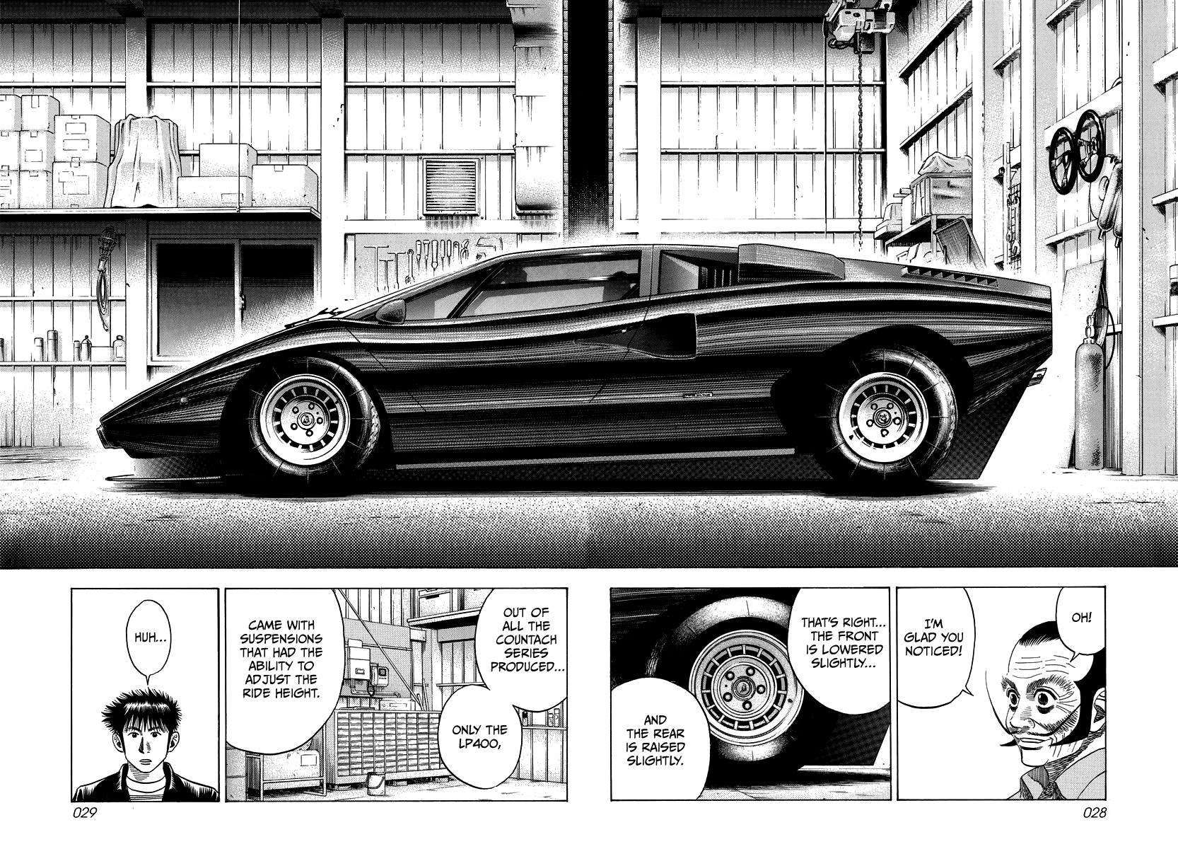 Halaman dari Countach Chapter 45