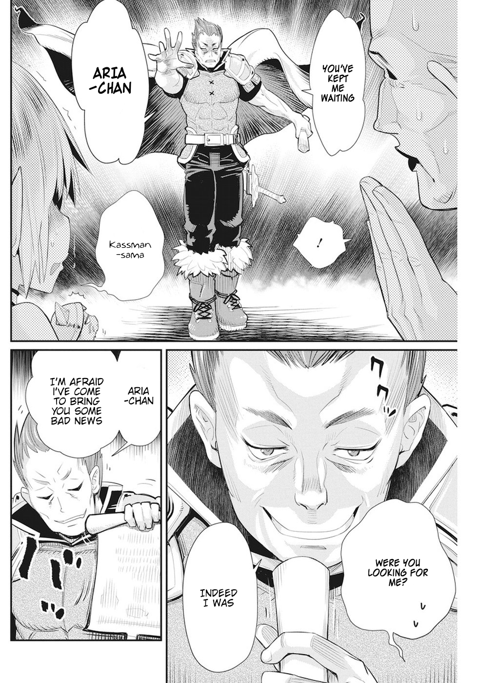 Halaman dari S-Rank Monster no "Behemoth" Dakedo, Neko to Machigawarete Elf Musume no Pet to Shite Kurashitemasu Chapter 5