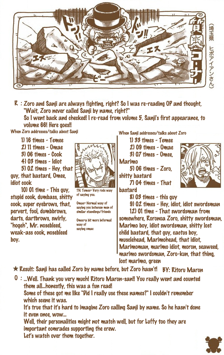 Halaman dari One Piece (Official Colored) Chapter 729