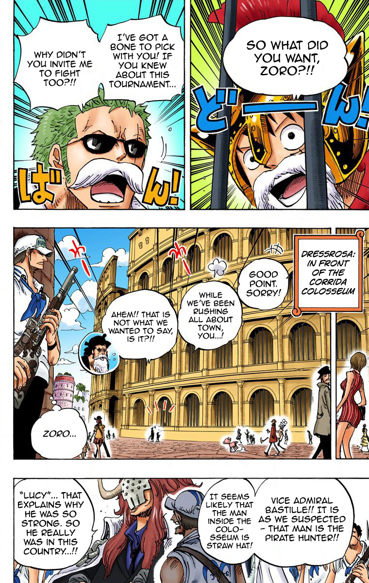 Halaman dari One Piece (Official Colored) Chapter 729