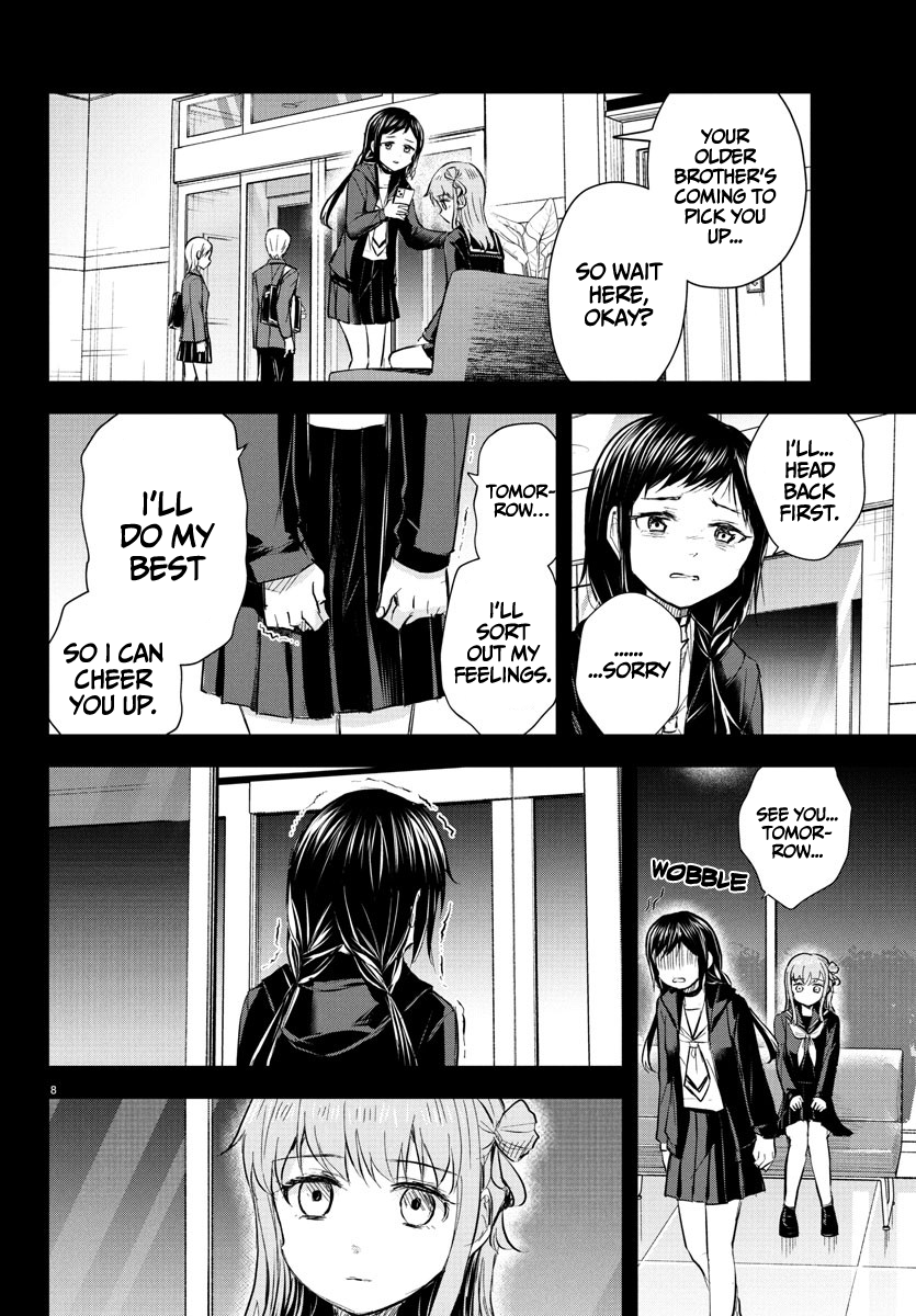 Halaman dari Kimi wa Yotsuba no Clover Chapter 43