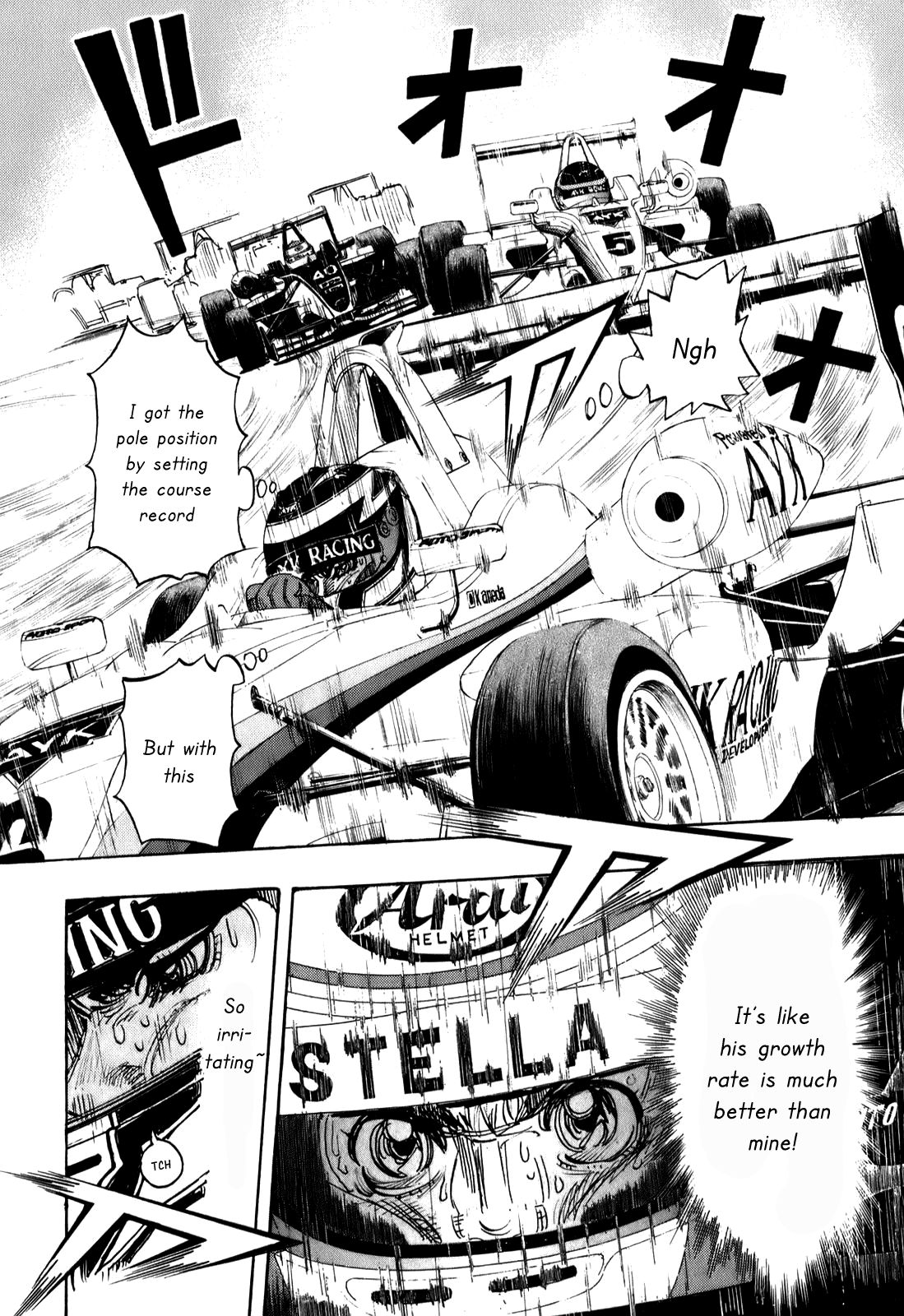 Halaman dari Capeta Chapter 76