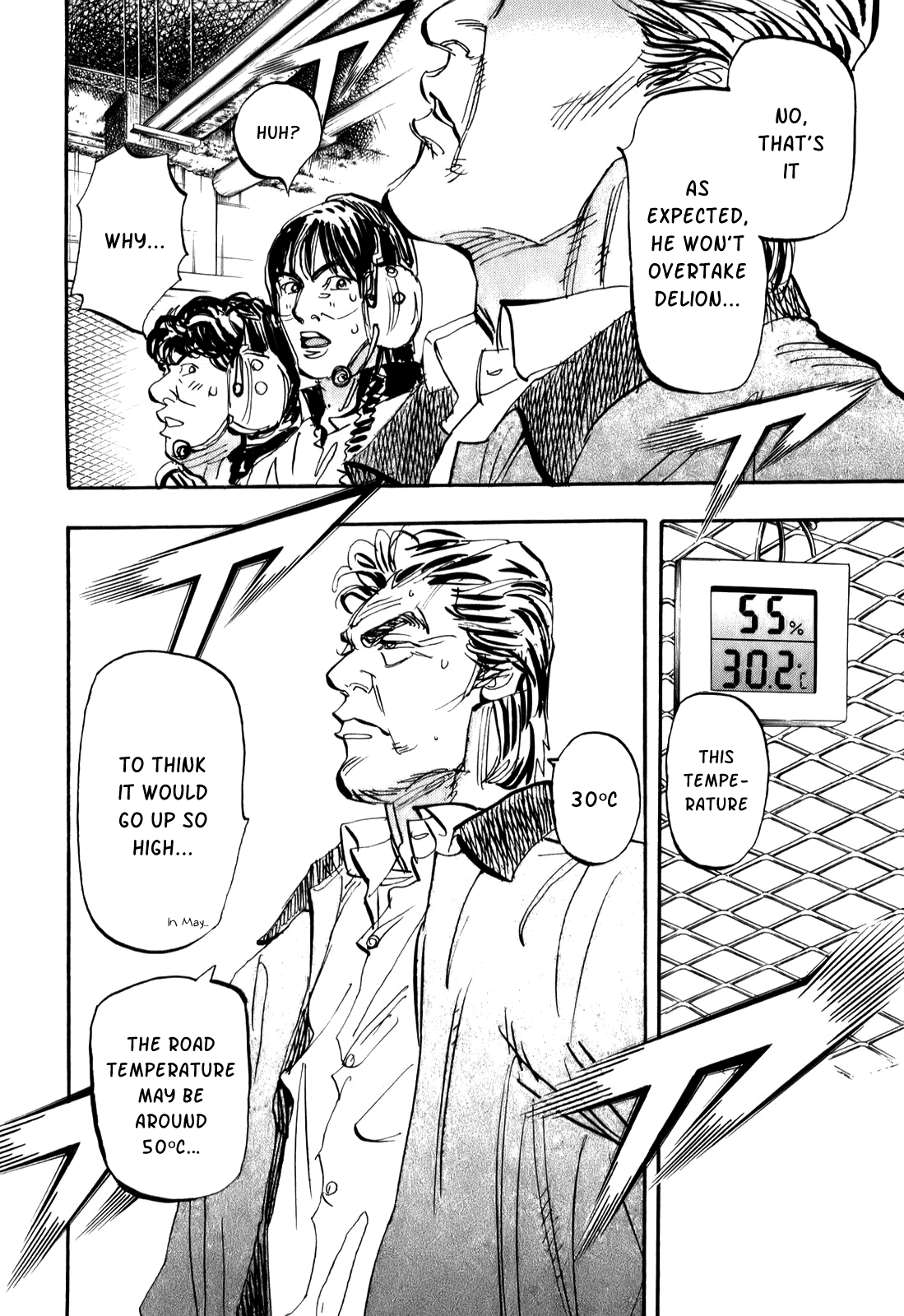Halaman dari Capeta Chapter 76