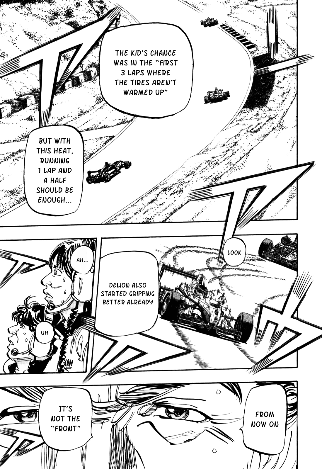 Halaman dari Capeta Chapter 76