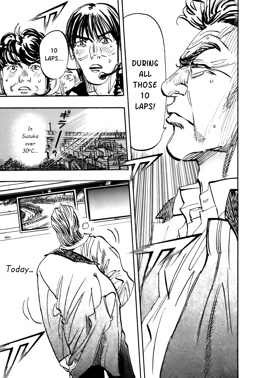 Halaman dari Capeta Chapter 76