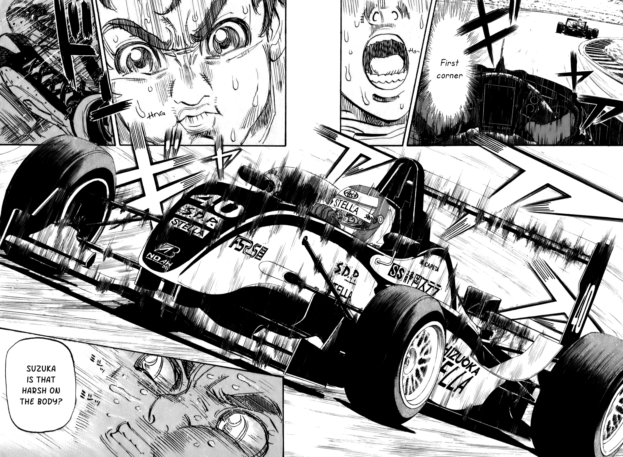 Halaman dari Capeta Chapter 76