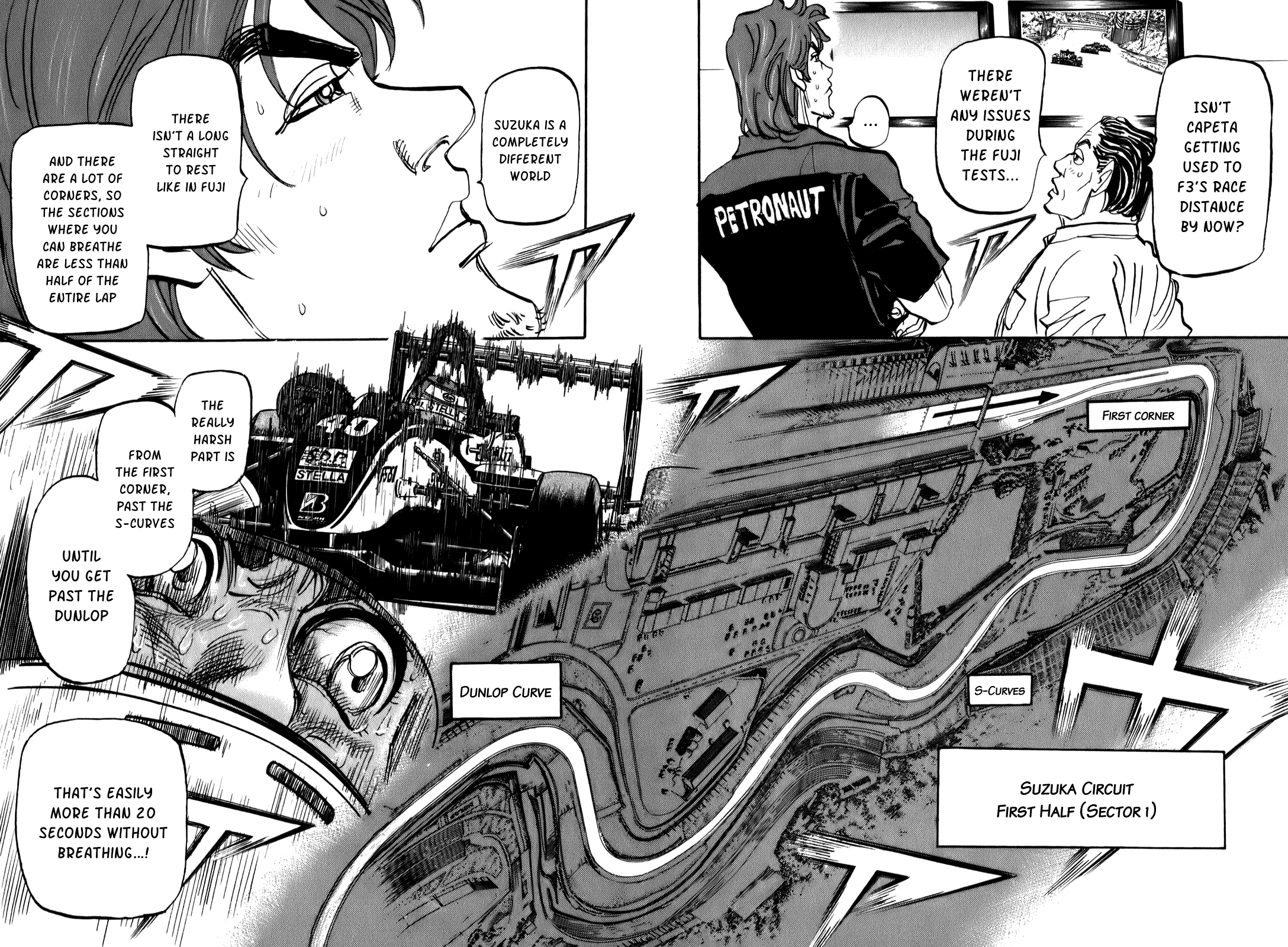 Halaman dari Capeta Chapter 76