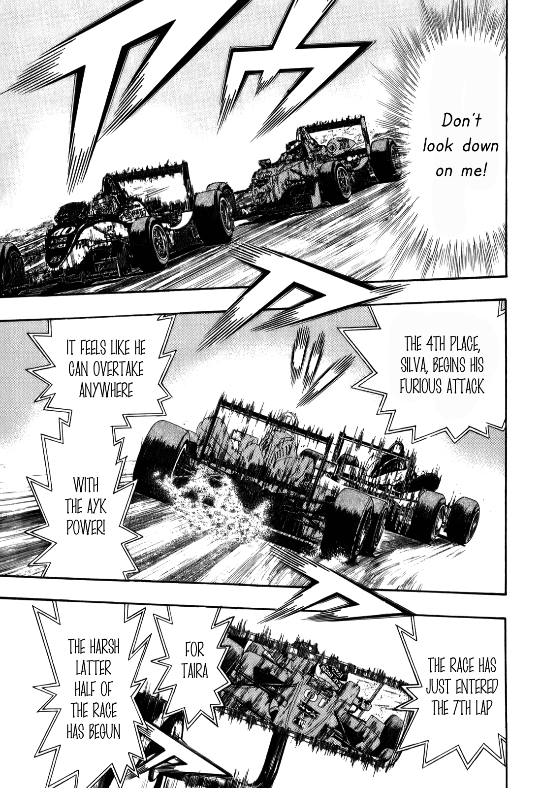 Halaman dari Capeta Chapter 76