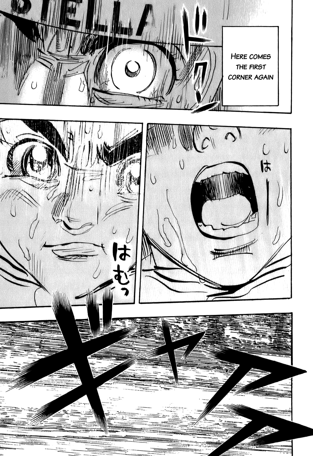 Halaman dari Capeta Chapter 76