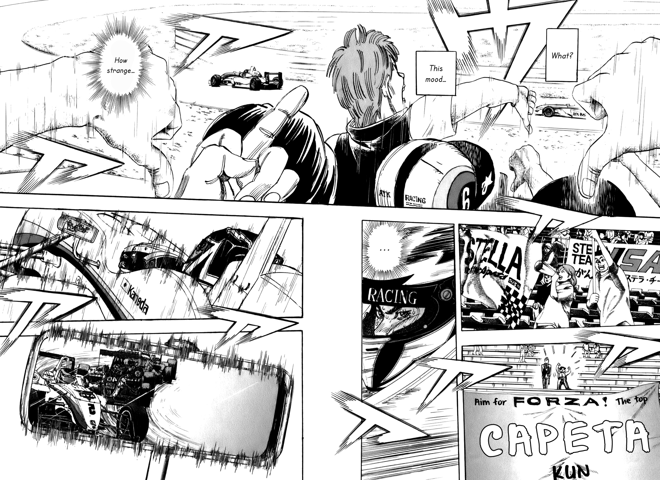 Halaman dari Capeta Chapter 76