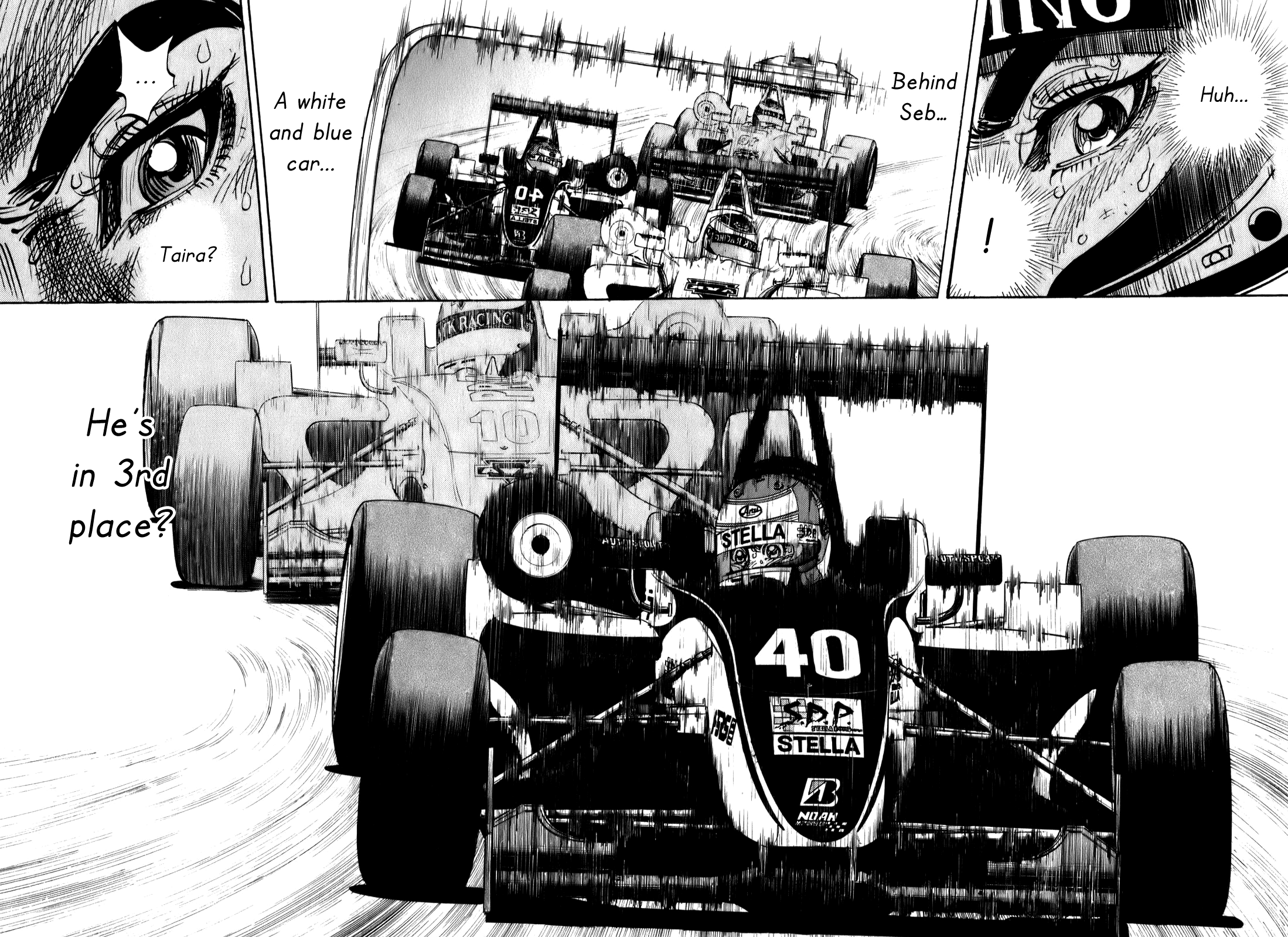Halaman dari Capeta Chapter 76