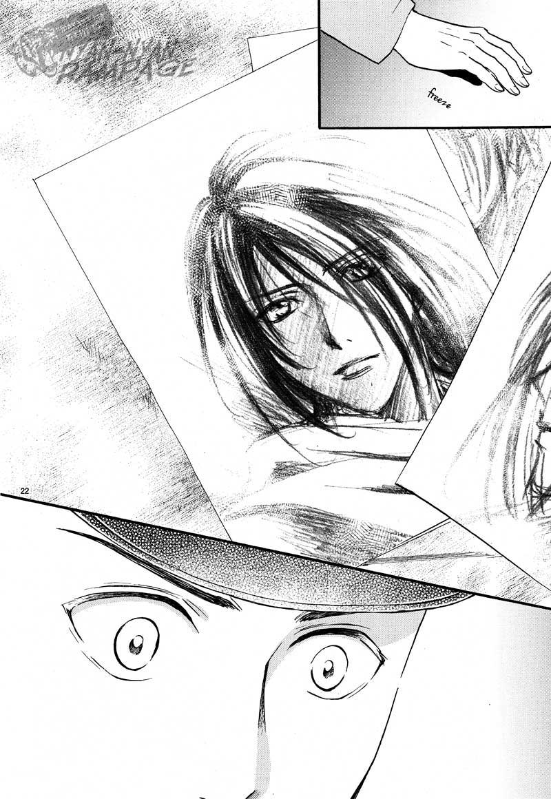 Halaman dari Fushigi Yuugi - Byakko Senki Chapter 4