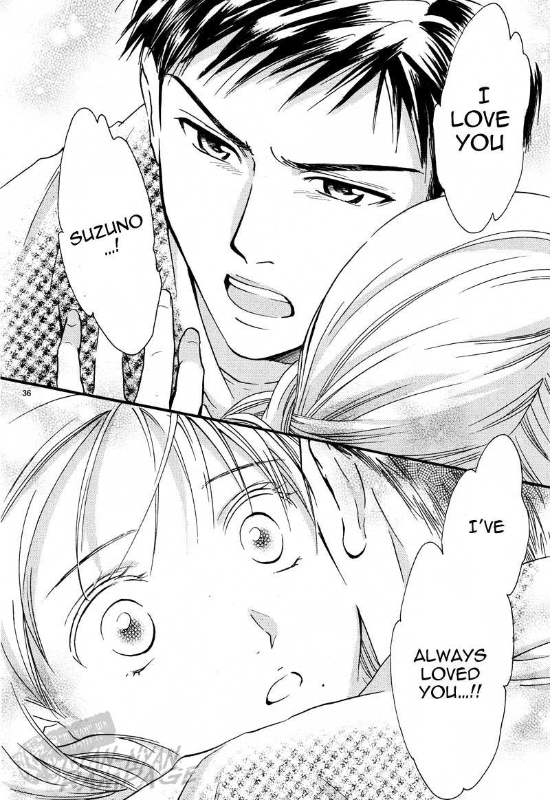 Halaman dari Fushigi Yuugi - Byakko Senki Chapter 4