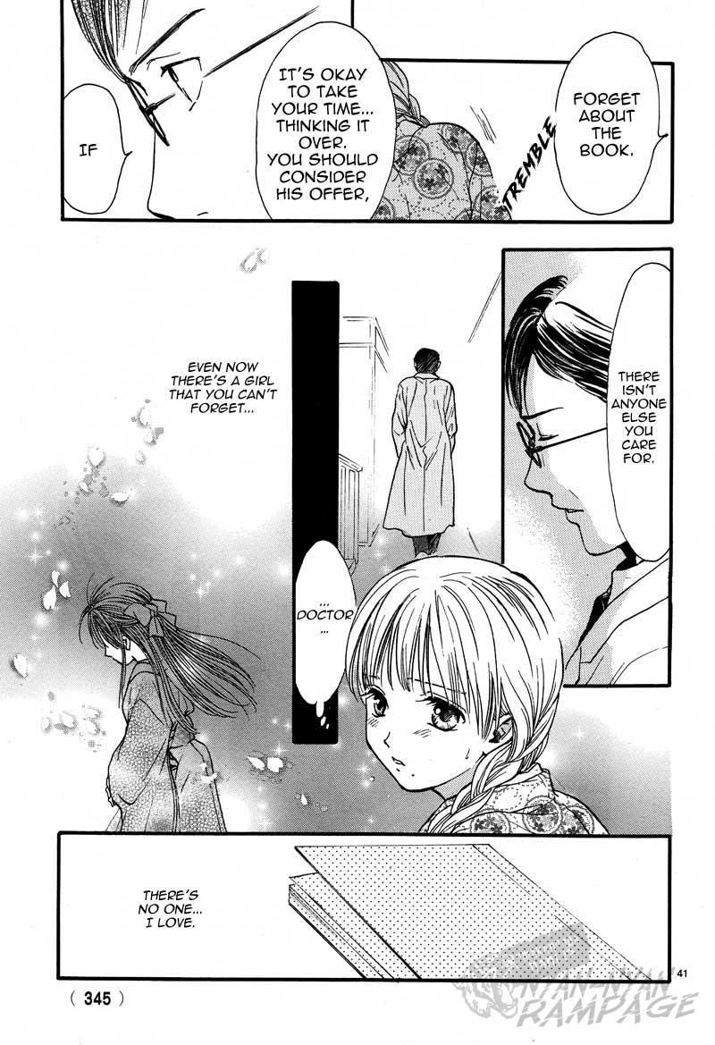 Halaman dari Fushigi Yuugi - Byakko Senki Chapter 4