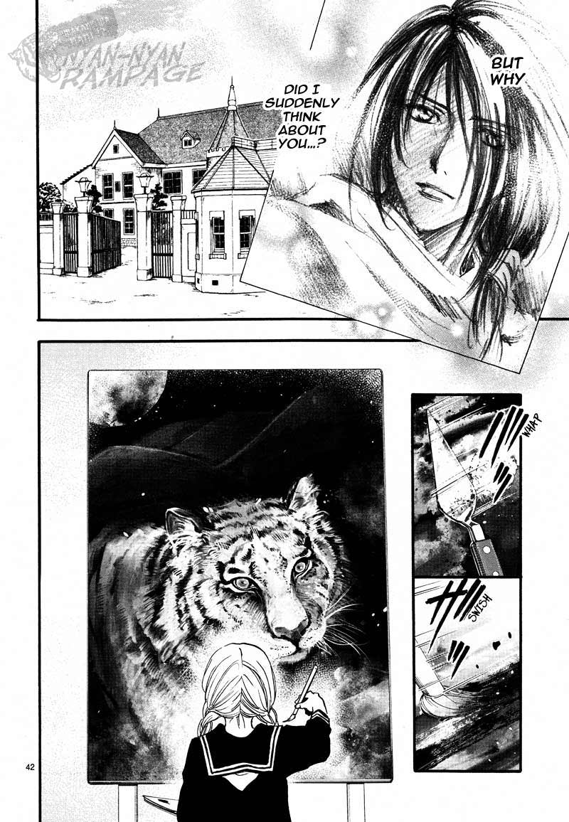 Halaman dari Fushigi Yuugi - Byakko Senki Chapter 4