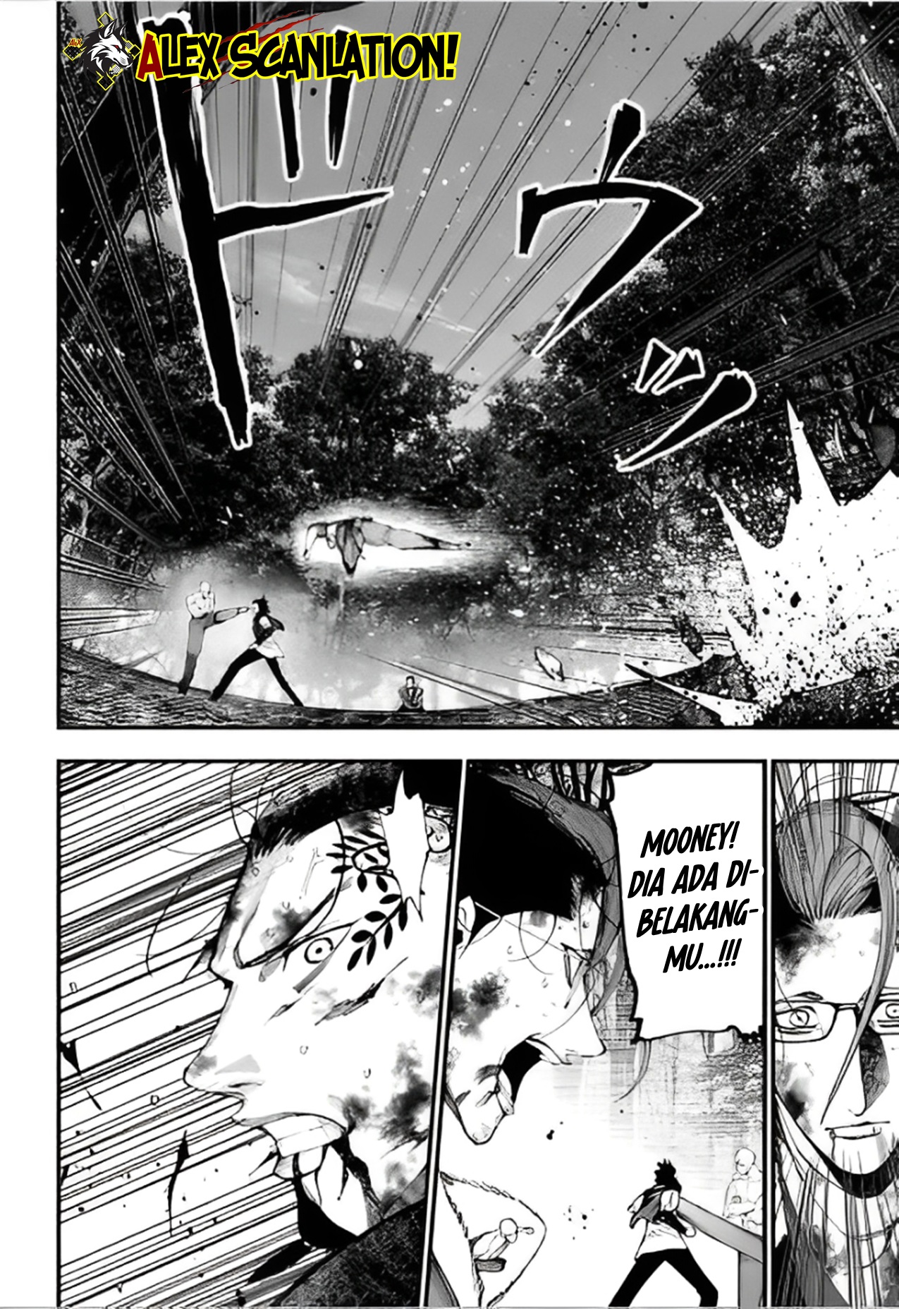 Shuumatsu no Walküre Kitan: Jack the Ripper no Jikenbo Chapter 46 - halaman 18