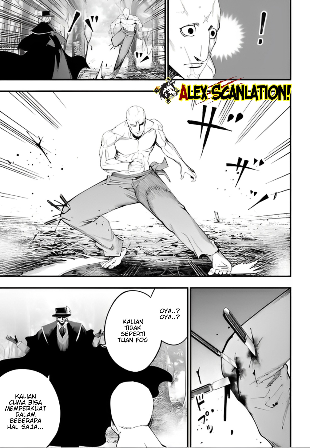 Shuumatsu no Walküre Kitan: Jack the Ripper no Jikenbo Chapter 46 - halaman 33