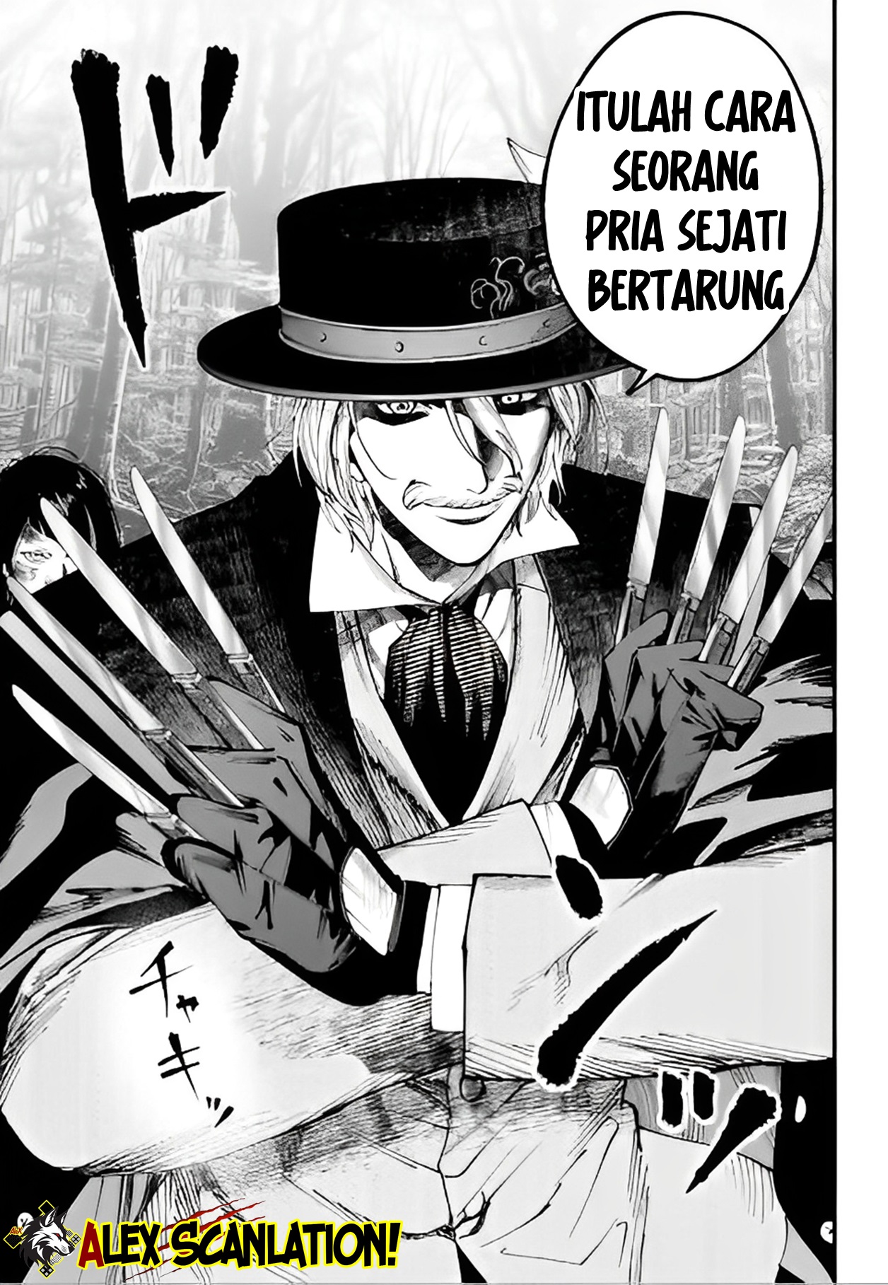 Shuumatsu no Walküre Kitan: Jack the Ripper no Jikenbo Chapter 46 - halaman 35
