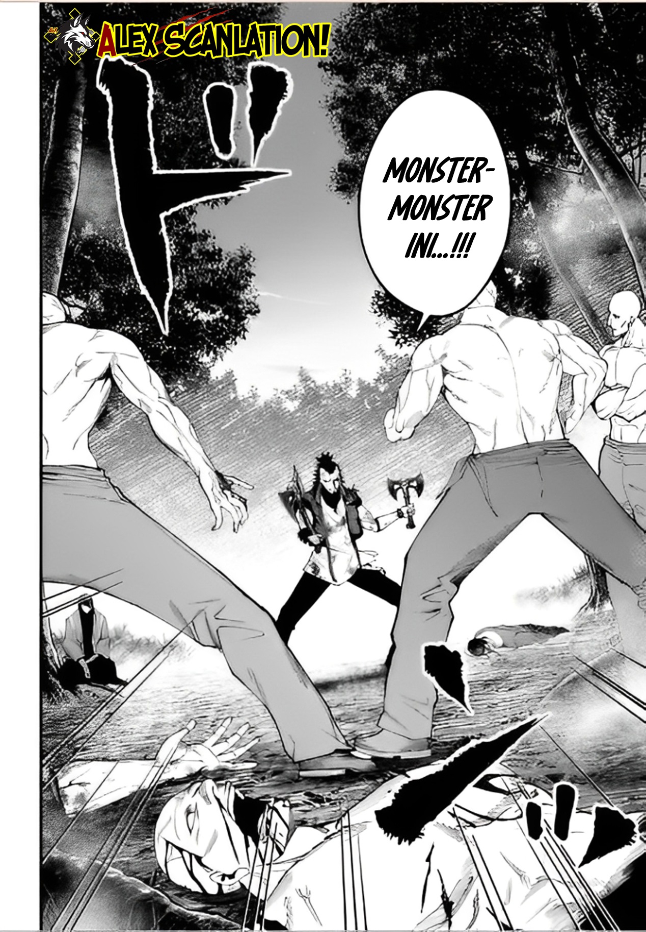 Shuumatsu no Walküre Kitan: Jack the Ripper no Jikenbo Chapter 46 - halaman 4