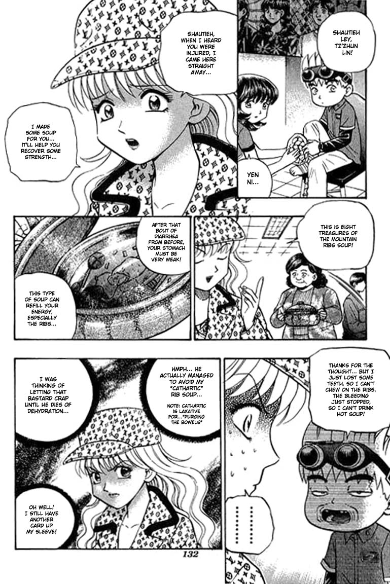 Halaman dari Bowling King Chapter 88