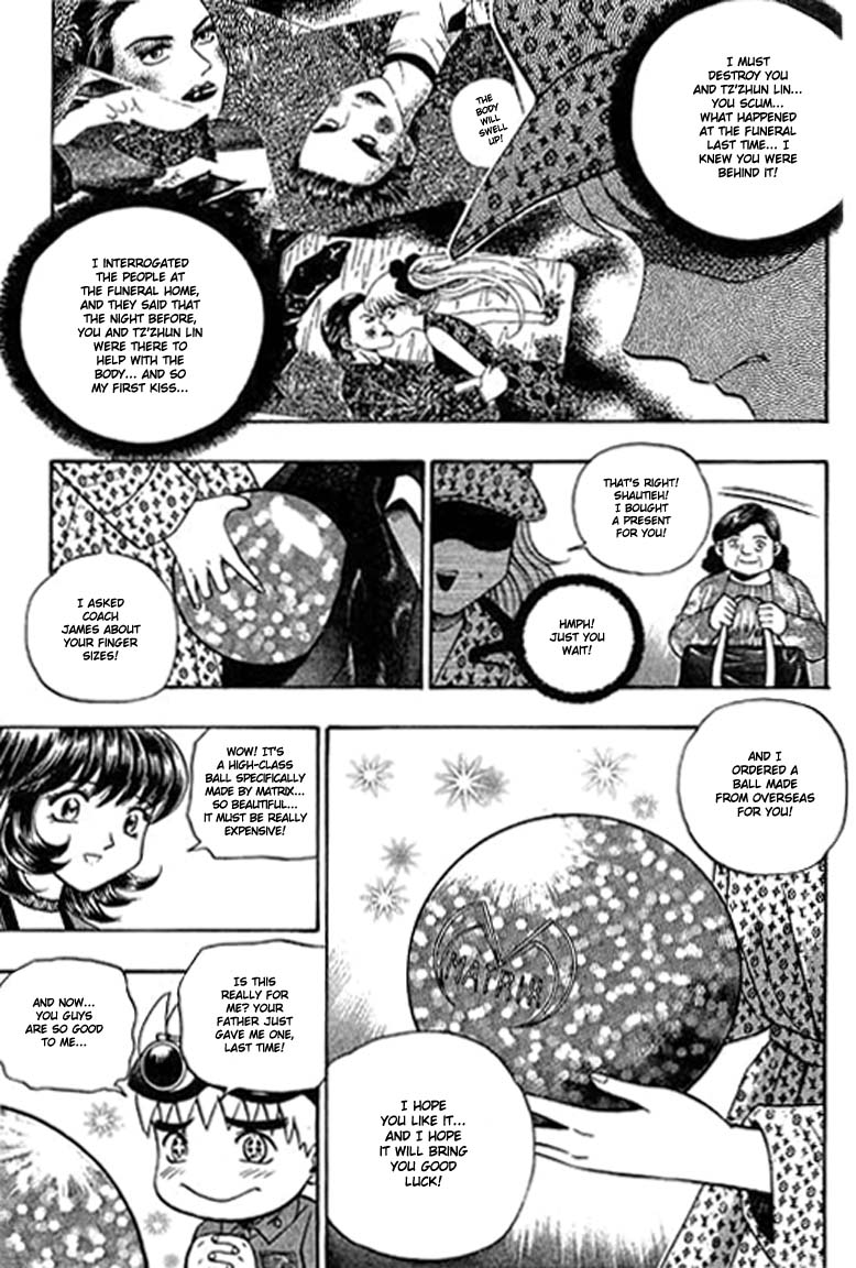 Halaman dari Bowling King Chapter 88