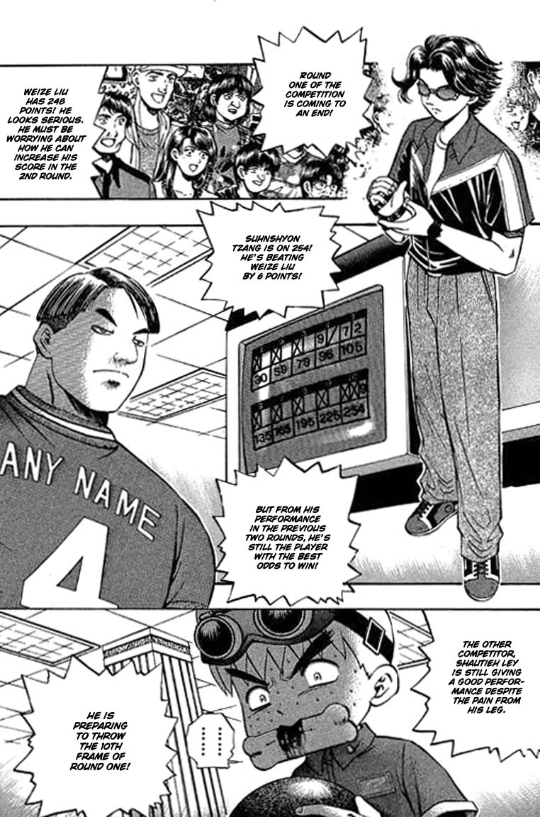 Halaman dari Bowling King Chapter 88