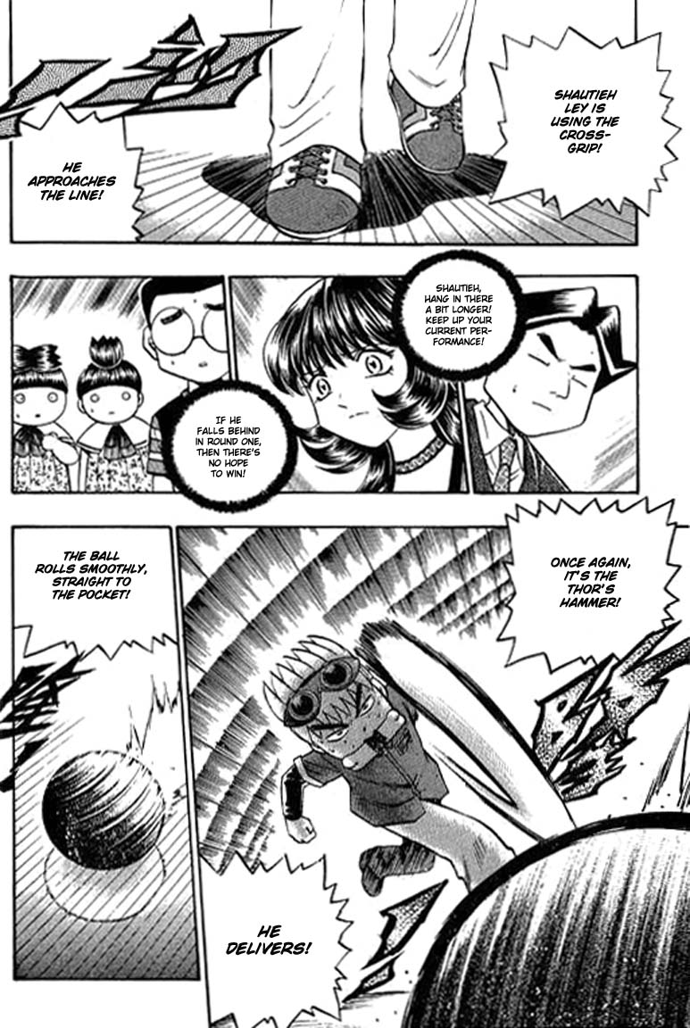 Halaman dari Bowling King Chapter 88