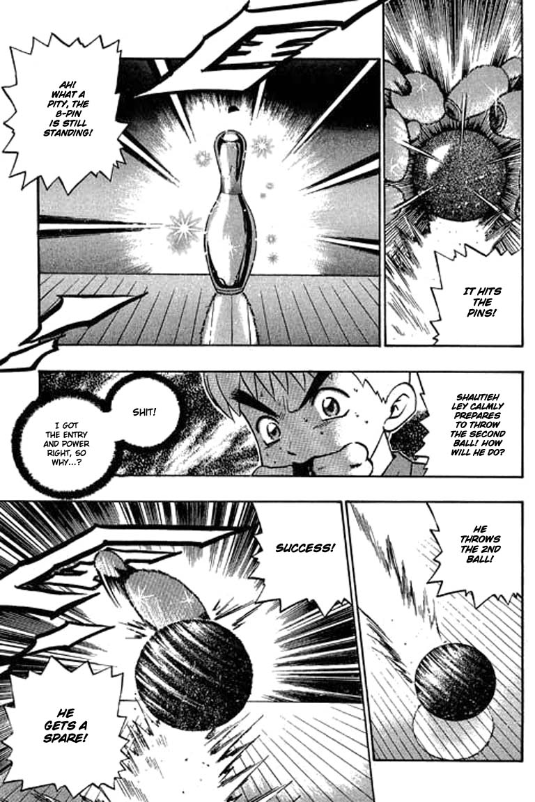 Halaman dari Bowling King Chapter 88