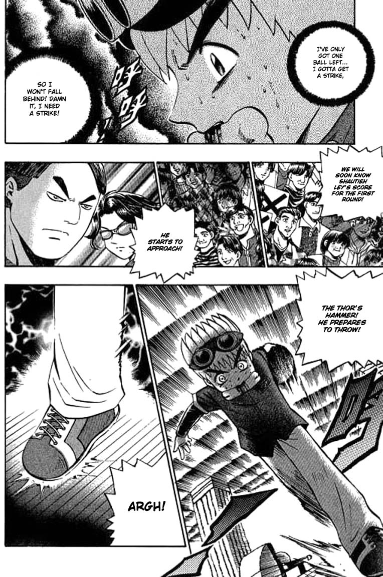 Halaman dari Bowling King Chapter 88