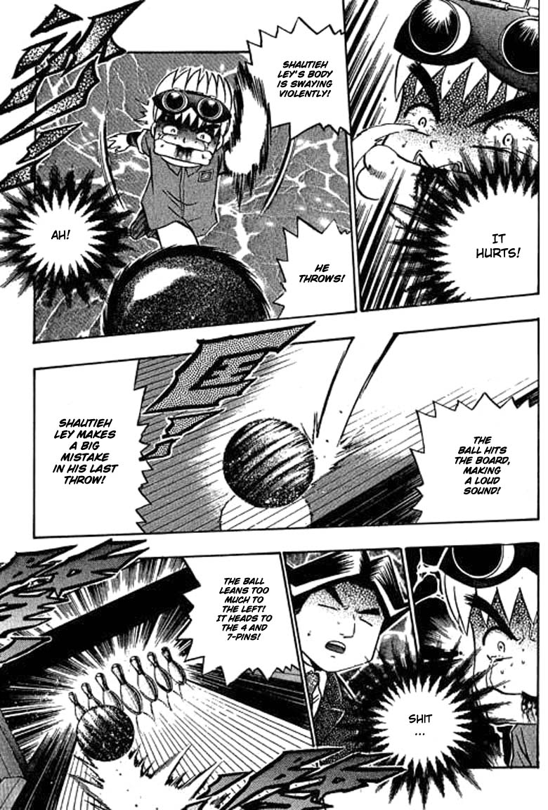 Halaman dari Bowling King Chapter 88
