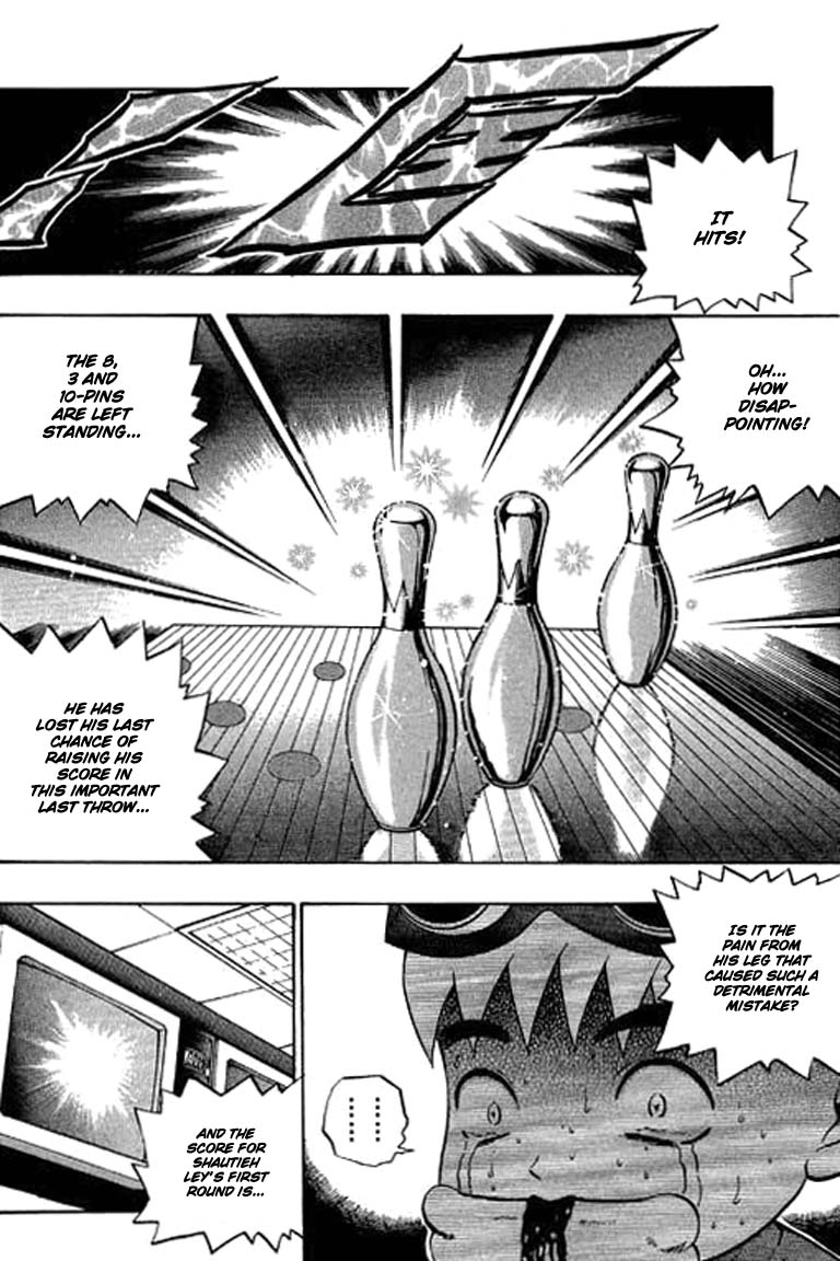 Halaman dari Bowling King Chapter 88