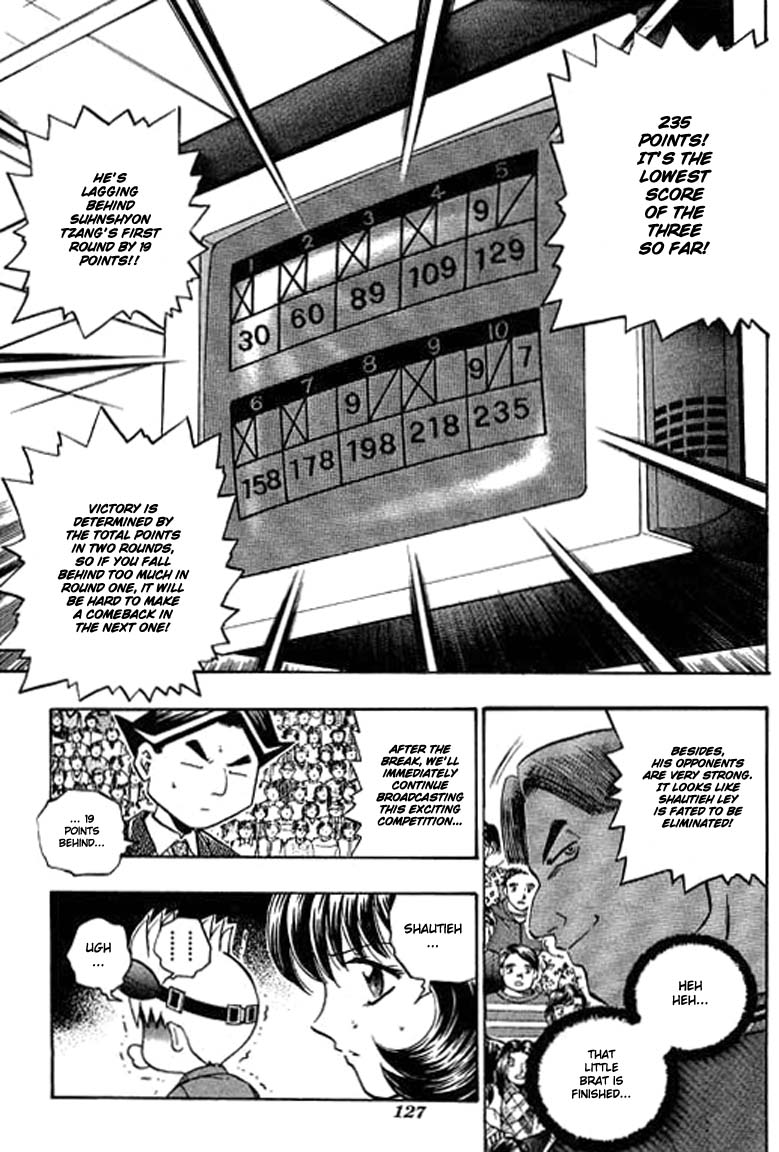 Halaman dari Bowling King Chapter 88