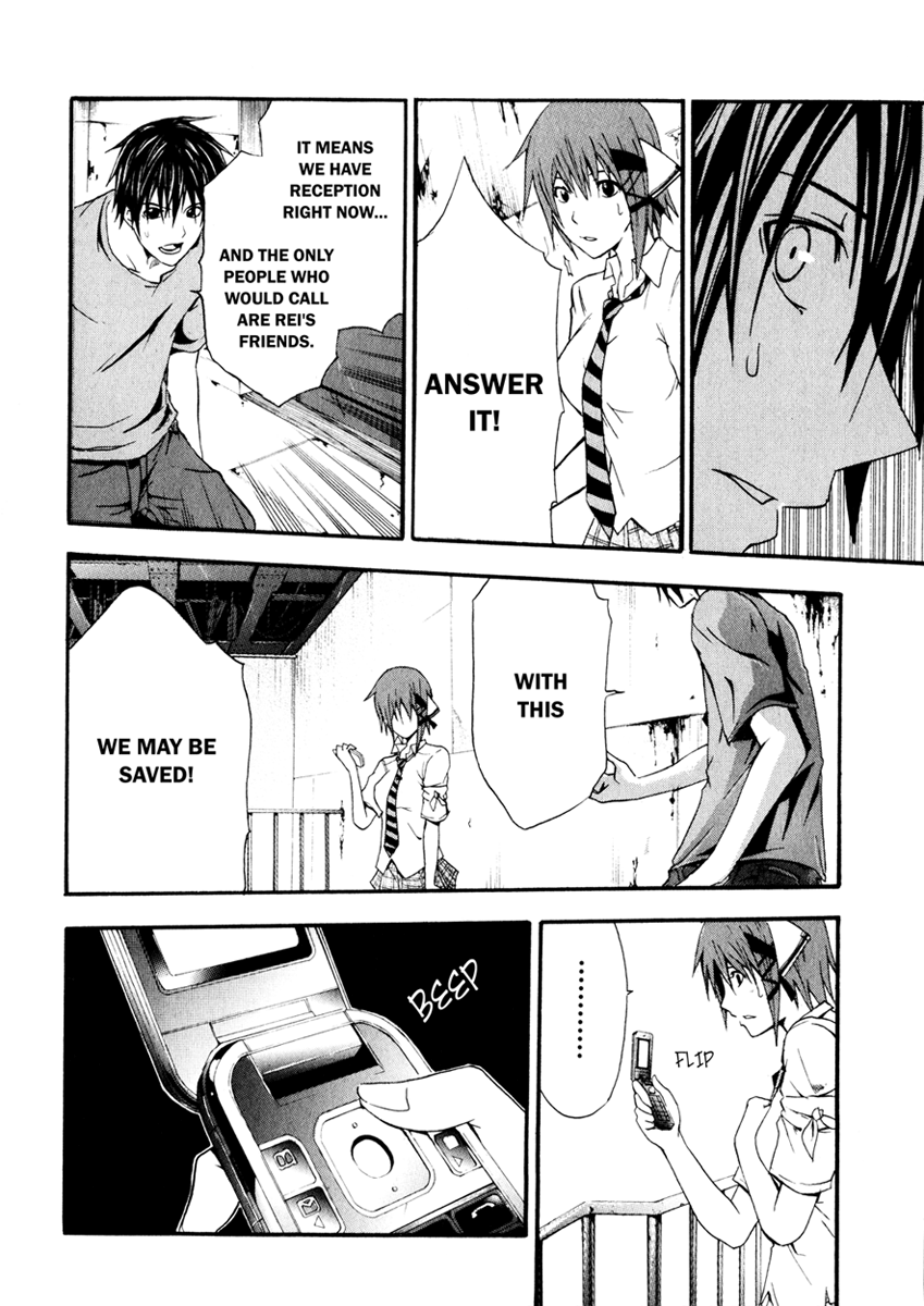 Halaman dari Doubt Chapter 9