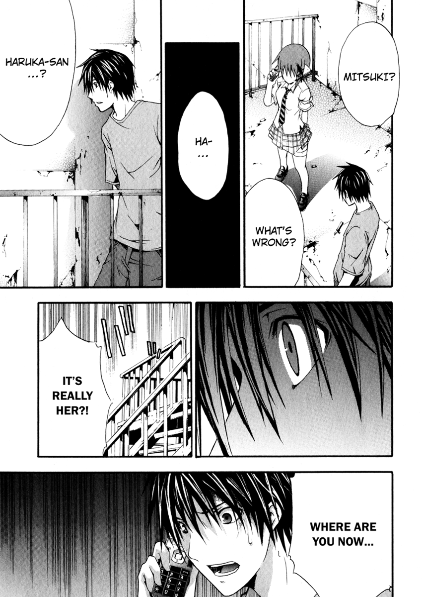 Halaman dari Doubt Chapter 9