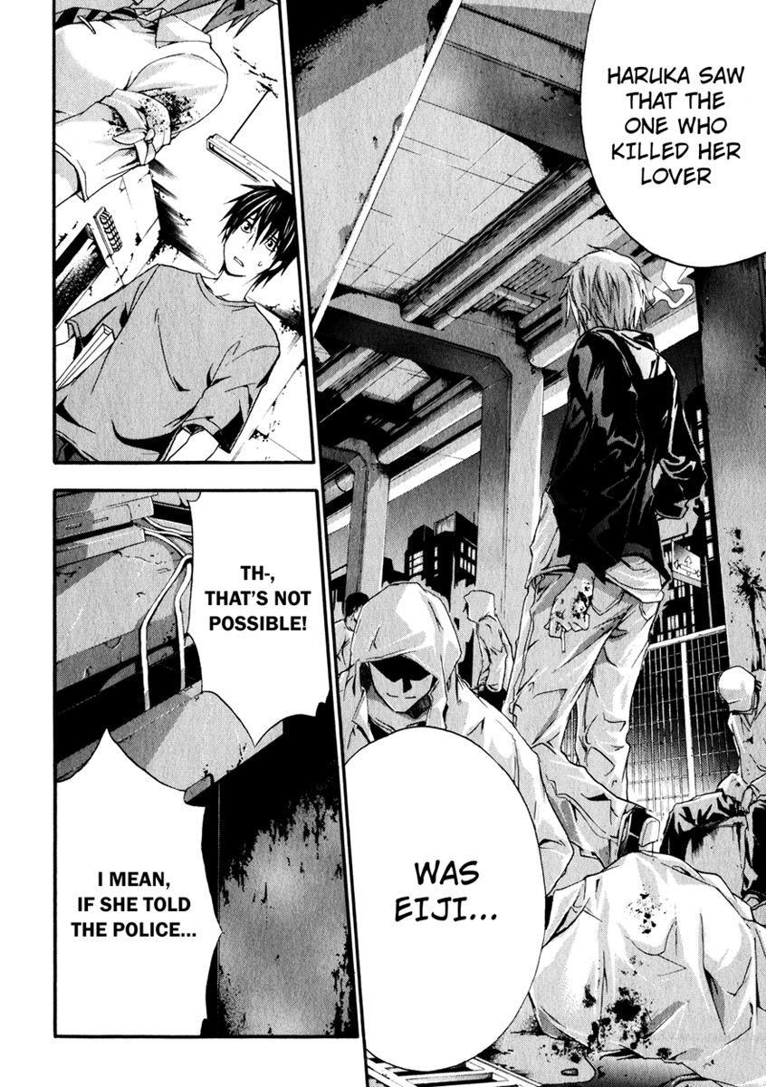 Halaman dari Doubt Chapter 9