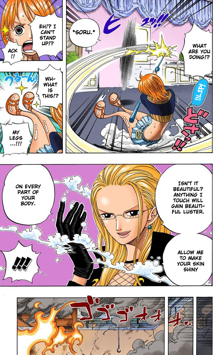 Halaman dari One Piece (Official Colored) Chapter 408