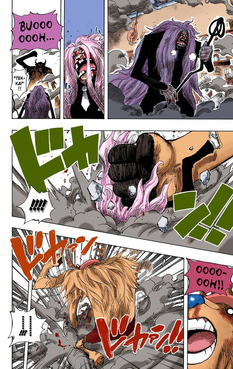 Halaman dari One Piece (Official Colored) Chapter 408