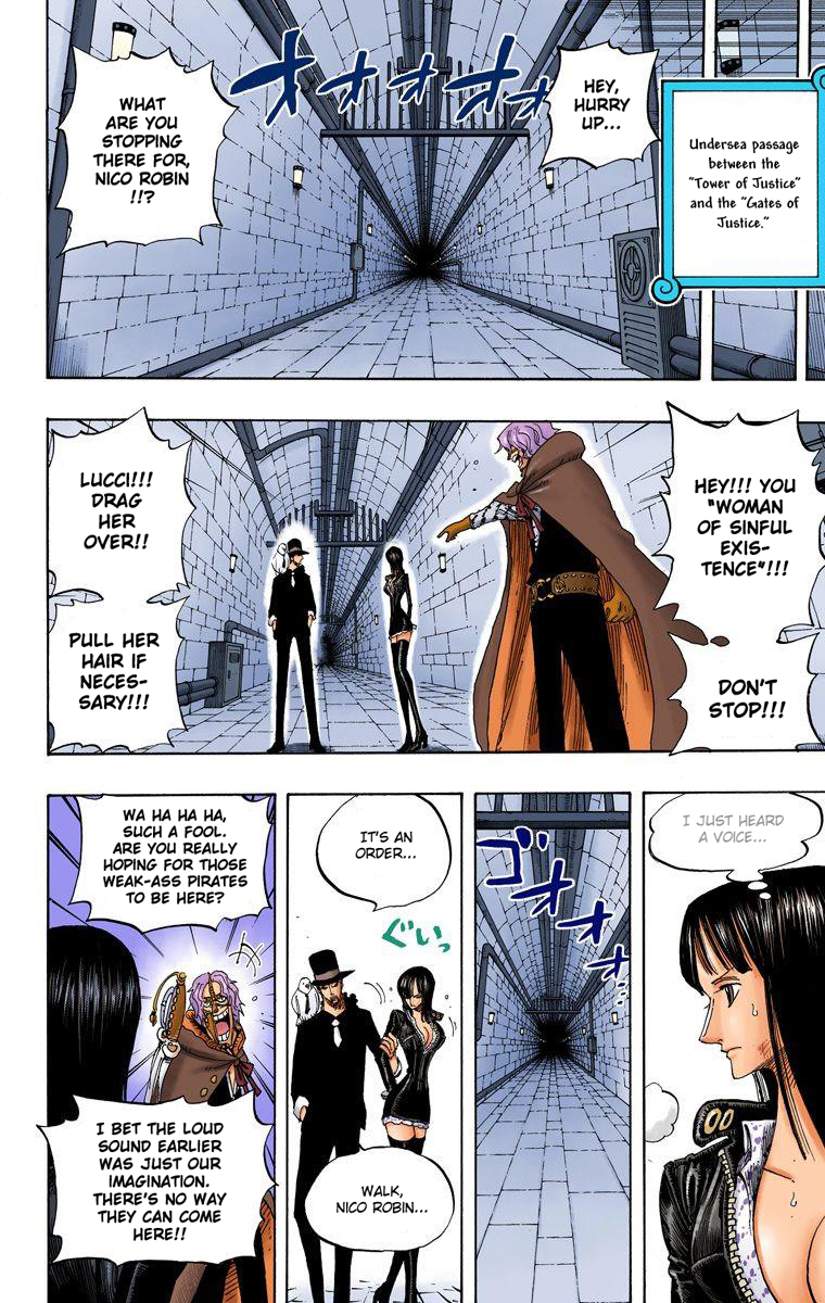Halaman dari One Piece (Official Colored) Chapter 408