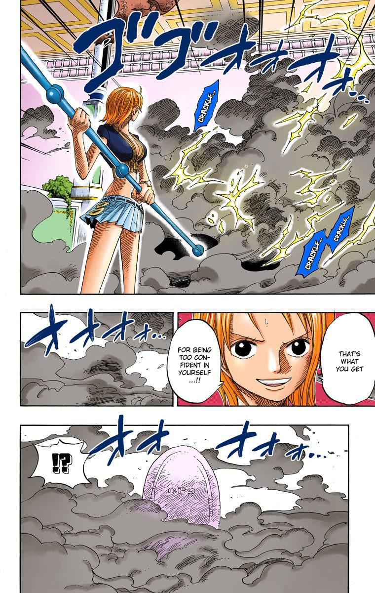 Halaman dari One Piece (Official Colored) Chapter 408