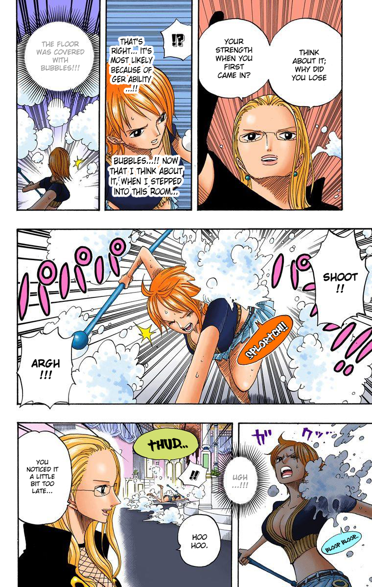 Halaman dari One Piece (Official Colored) Chapter 408