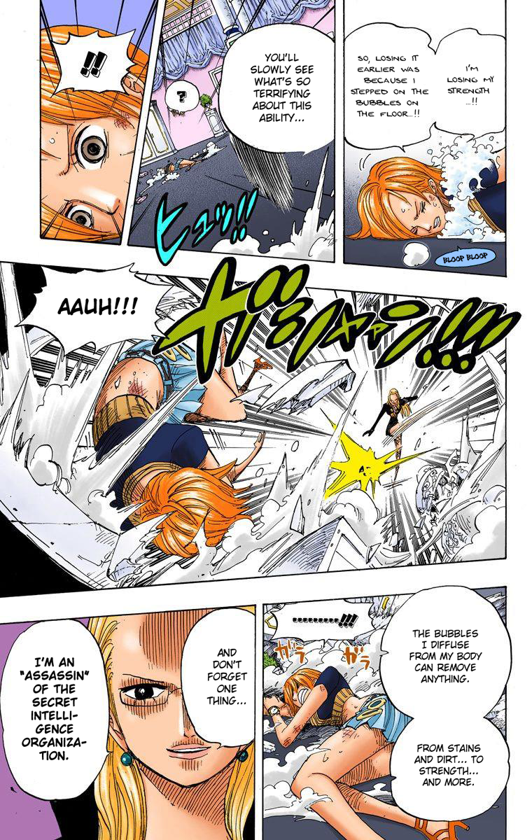 Halaman dari One Piece (Official Colored) Chapter 408