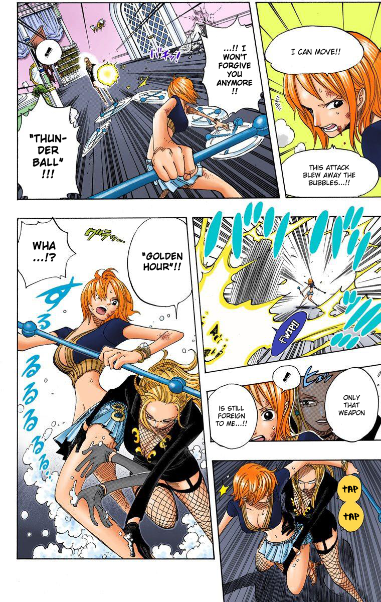 Halaman dari One Piece (Official Colored) Chapter 408